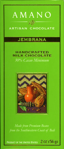 Amano Jembrana Milk Amano Jembrana Milk
