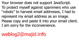 email address